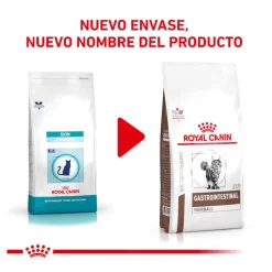 Royal Canin Veterinary Gastrointestinal Hairball pienso para gatos Hot