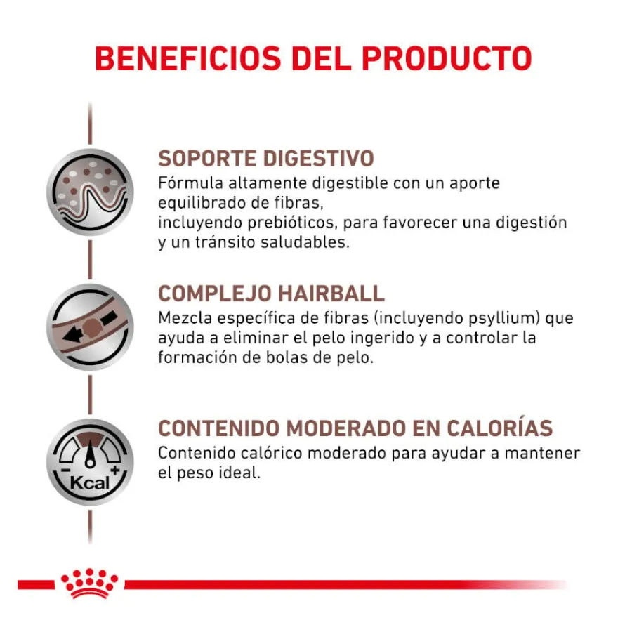 Royal Canin Veterinary Gastrointestinal Hairball pienso para gatos Hot