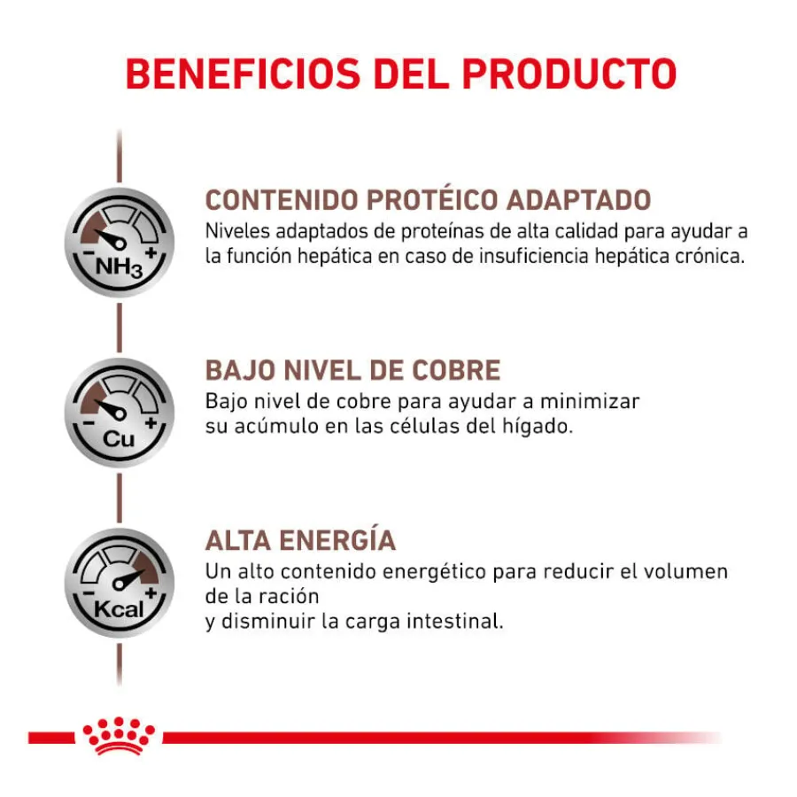 Royal Canin Veterinary Hepatic pienso para gatos Best