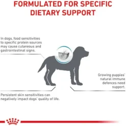 Royal Canin Veterinary Hypoallergenic pienso para cachorros Sale