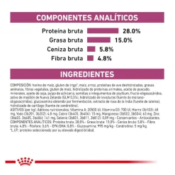 Royal Canin Veterinary Mobility pienso para gatos Hot