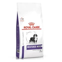 Royal Canin Veterinary Neutered Junior Large pienso para cachorros Hot