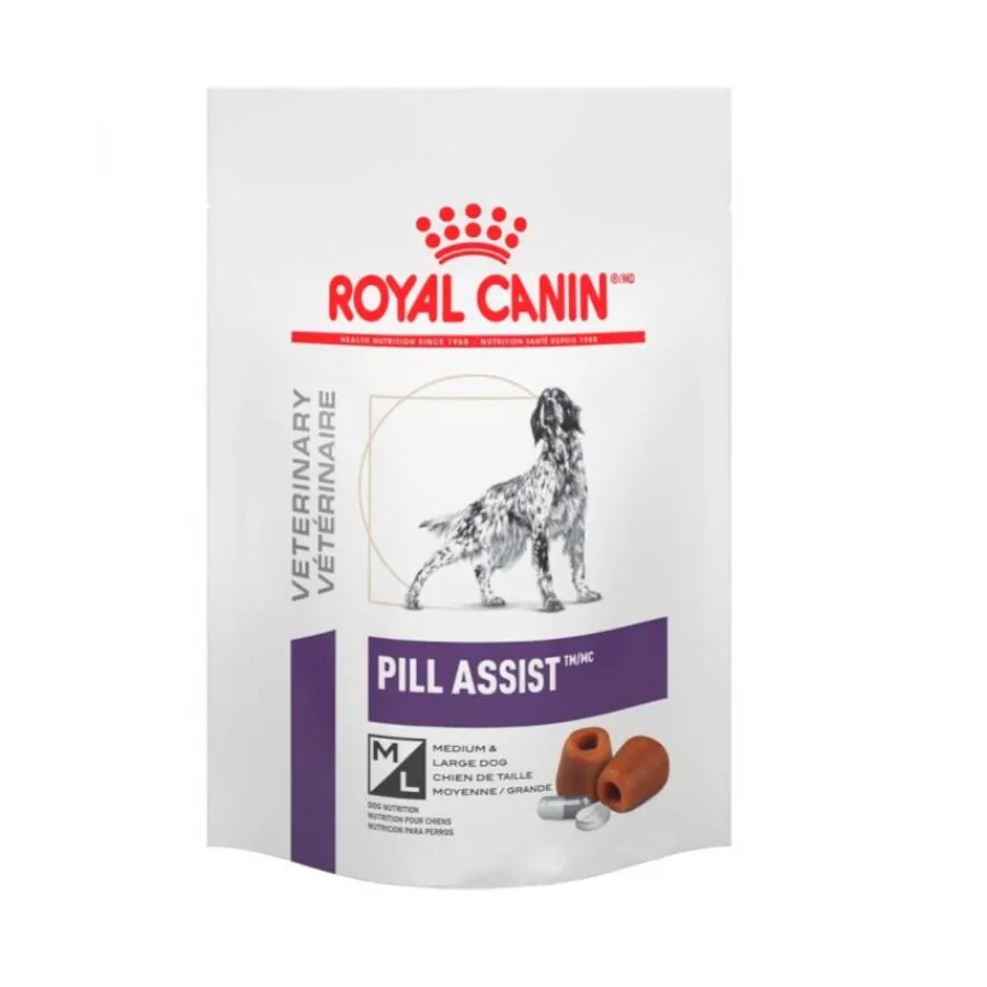 Royal Canin Veterinary Pill Assist Large Sumplemento para perros Hot