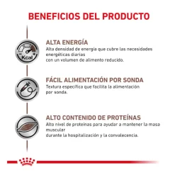 Royal Canin Veterinary Recovery lata para perros y gatos Discount