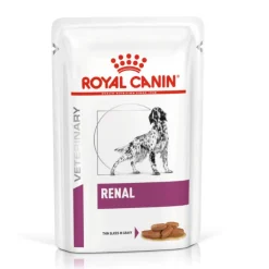 Royal Canin Veterinary Renal sobre en salsa para perros Outlet