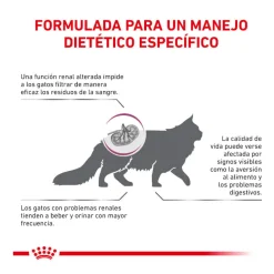 Royal Canin Veterinary Renal Select pienso para gatos Best