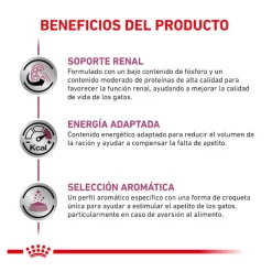 Royal Canin Veterinary Renal pienso para gatos Best