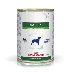 Royal Canin Veterinary Satiety Weight Management Paté lata para perros Outlet