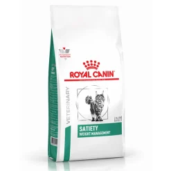 Royal Canin Veterinary Satiety Weight Management pienso para gatos Hot