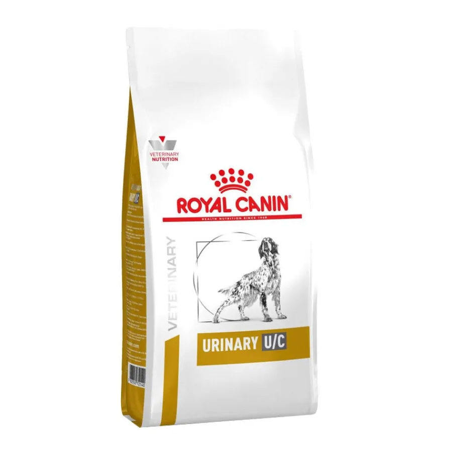 Royal Canin Veterinary u/c Urinary pienso para perros Discount