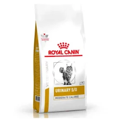 Royal Canin Veterinary Urinary Moderate Calorie pienso para gatos