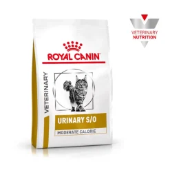 Royal Canin Veterinary Urinary Moderate Calorie pienso para gatos