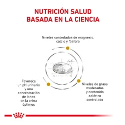 Royal Canin Veterinary Urinary Moderate Calorie pienso para gatos