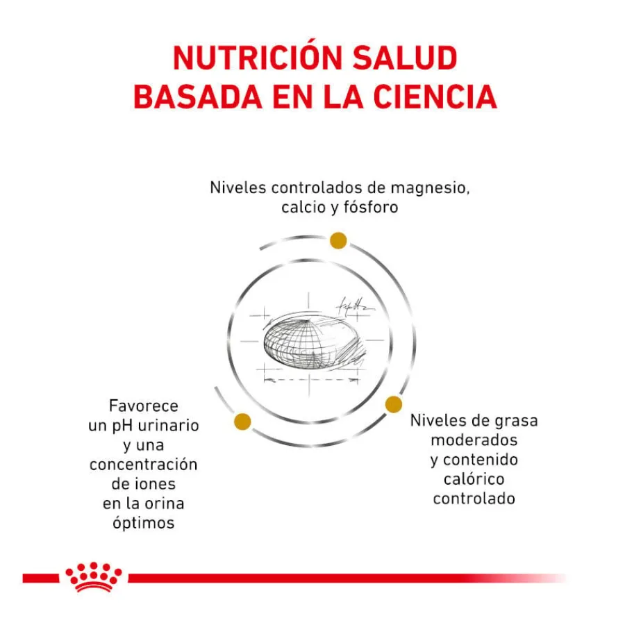Royal Canin Veterinary Urinary Moderate Calorie pienso para gatos