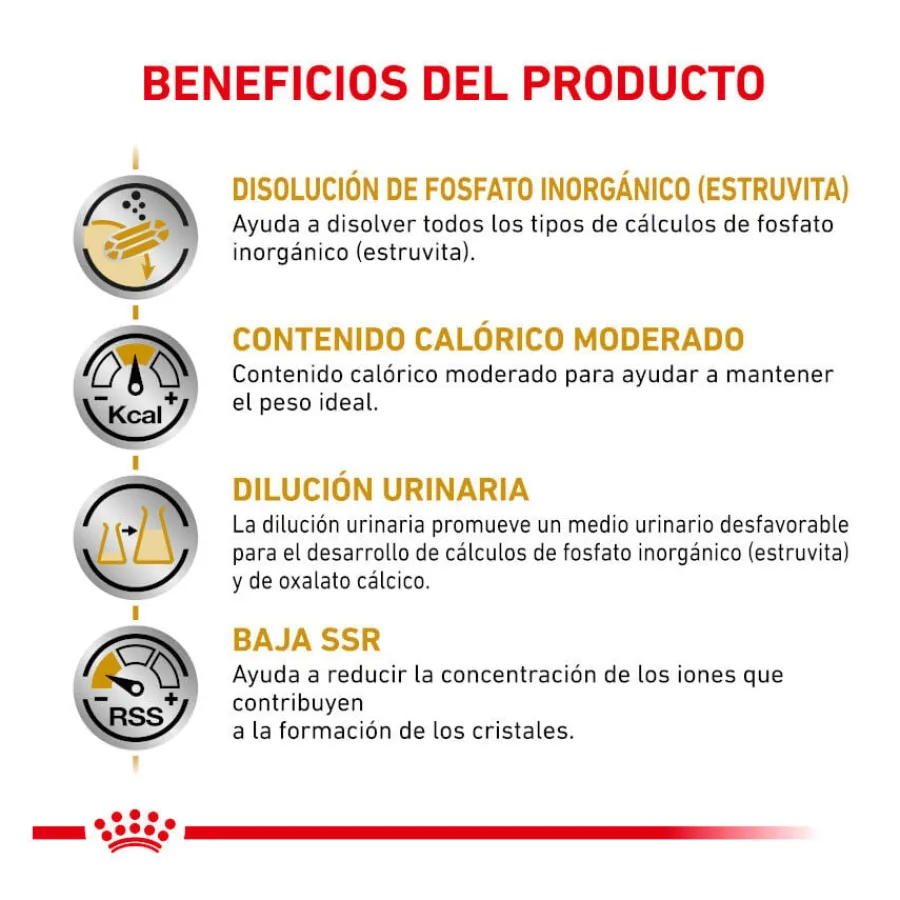 Royal Canin Veterinary Urinary Moderate Calorie pienso para gatos