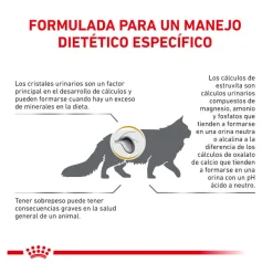Royal Canin Veterinary Urinary Moderate Calorie pienso para gatos