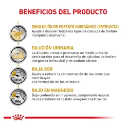 Royal Canin Veterinary Urinary pienso para gatos Online
