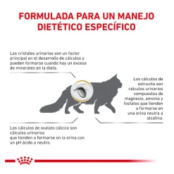 Royal Canin Veterinary Urinary pienso para gatos Online