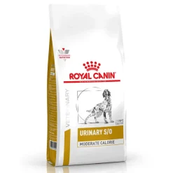 Royal Canin Veterinary Urinary Moderate Calorie pienso para perros Hot