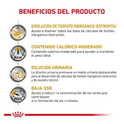 Royal Canin Veterinary Urinary Moderate Calorie sobres para gatos Outlet