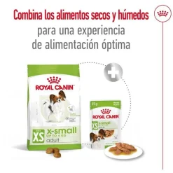 Royal Canin X-Small Adult pienso para perros Clearance