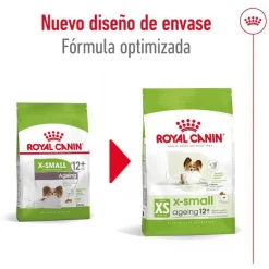 Royal Canin X-Small Ageing 12+ Adult pienso para perros Clearance