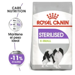 Royal Canin X-Small Sterilised pienso para perros Outlet