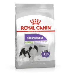 Royal Canin X-Small Sterilised pienso para perros Outlet