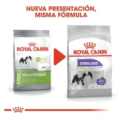 Royal Canin X-Small Sterilised pienso para perros Outlet