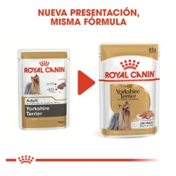 Royal Canin Yorkshire Terrier sobre para perros Outlet
