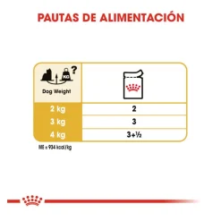 Royal Canin Yorkshire Terrier sobre para perros Outlet