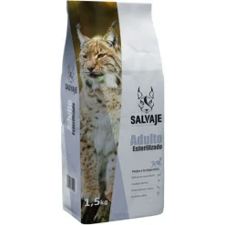 Salvaje Original Adulto Esterilizado pienso para gatos Discount