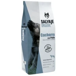 Salvaje Original Pollo pienso para cachorros Sale