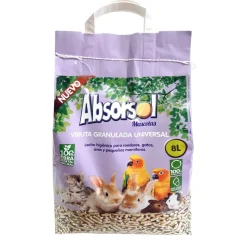 SanDimas Absorsol Lecho de Madera para mascotas Discount