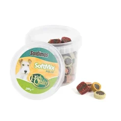 SanDimas Bocaditos Soft Mix para perros Online