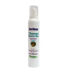 SanDimas Champú en Espuma Seca para gatos Discount
