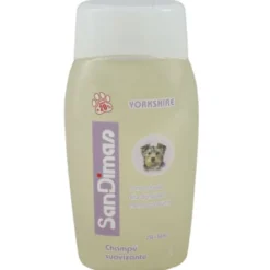 SanDimas Champú Suavizante para perros yorkshire