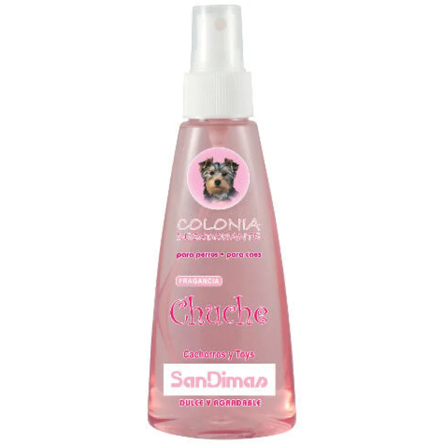 SanDimas Colonia Aroma Chuche para perros New