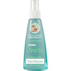 SanDimas Colonia Desodorante Aroma Fresca para perros Hot