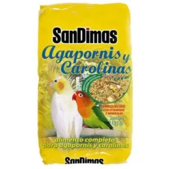 SanDimas comida para agapornis y carolinas Online
