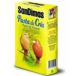 SanDimas Pasta de Cría Color para pájaros Discount