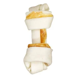 SanDimas QueRico Hueso Delights Pollo para perros Hot