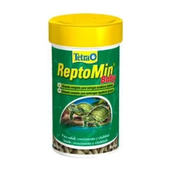 SanDimas Tetra ReptoMin Baby Comida para tortugas acuáticas New
