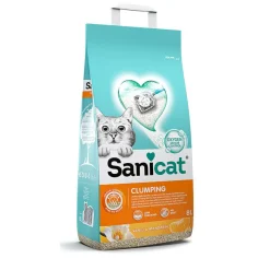 Sanicat Arena Aglomerante Vainilla y Mandarina New