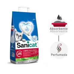 Sanicat Arena Aloe Vera New