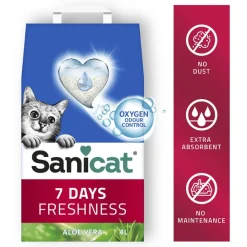 Sanicat Arena Aloe Vera New