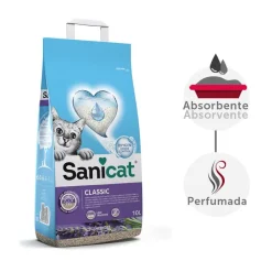 Sanicat Classic Arena Absorbente Lavanda Best