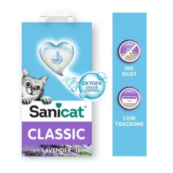 Sanicat Classic Arena Absorbente Lavanda Best