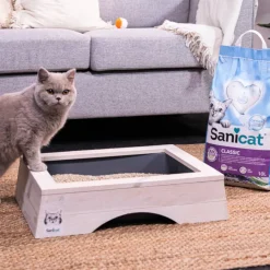 Sanicat Classic Arena Absorbente Lavanda Best