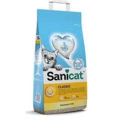 Sanicat Classic Arena absorbente sin perfume para gatos Online